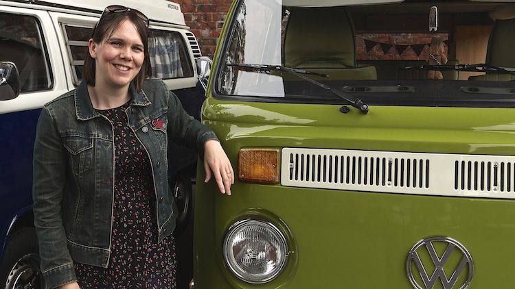 NATIONAL LOTTERY FUNDING AWARDED TO RECORD VW CAMPER STORIES