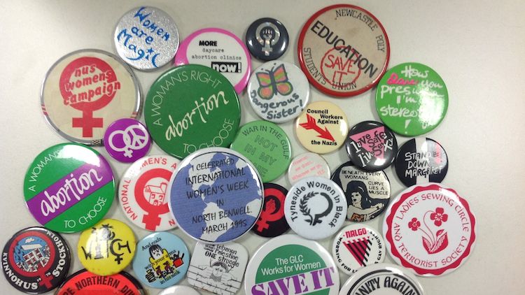 The North East Women's Activism Archive