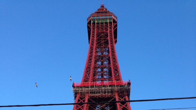 Blackpool Museum Project