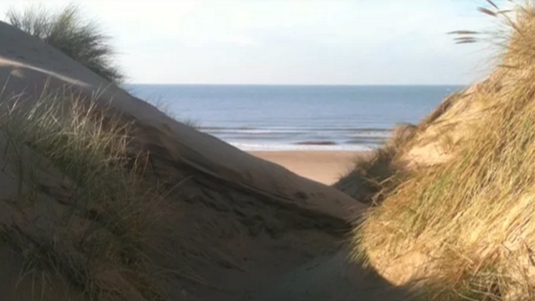 Home, sweet Formby