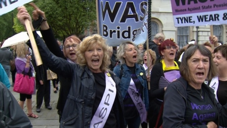 WASPI Warriors