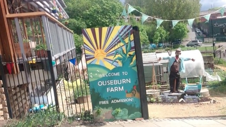 Greg’s Ouseburn Story