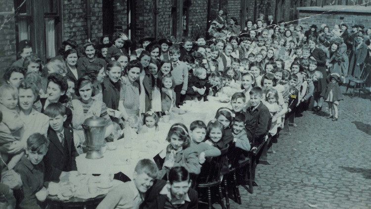 Ann Goes to Newcastle, 1945