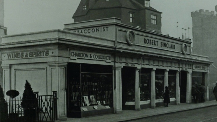 West End Memories, 1940s