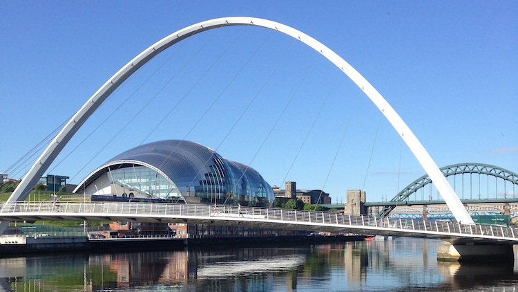 The Magic and mystery of the Great North Run